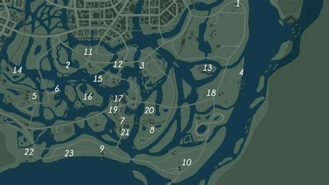 mafia 3 bayou fantom junction boxes|mafia 3 locations map.